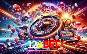 Desvendando o Mundo dos Jogos Virtuais na 12xbet