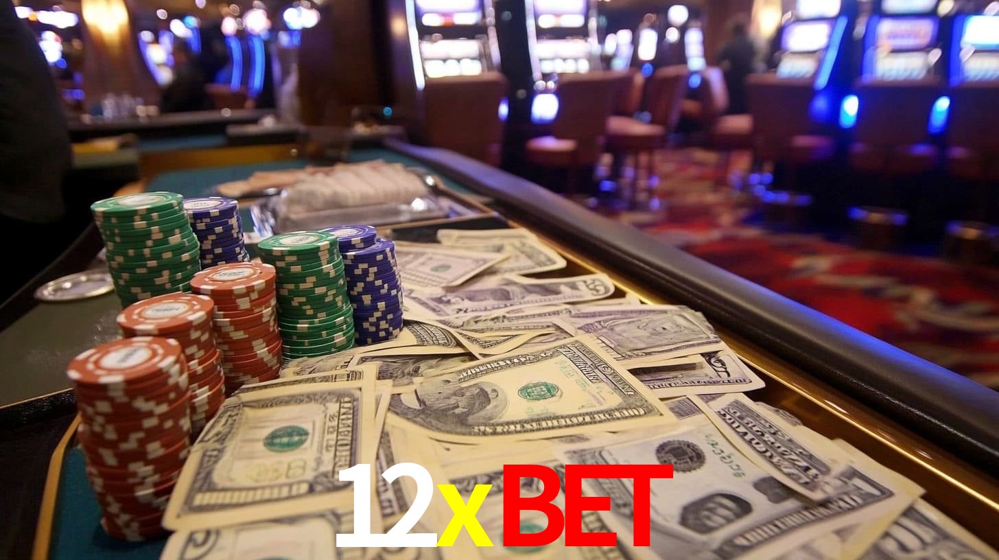 Desvendando o Mundo dos Jogos Virtuais na 12xbet